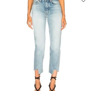Revolve GRLFRND Carmen High-Rise Jeans